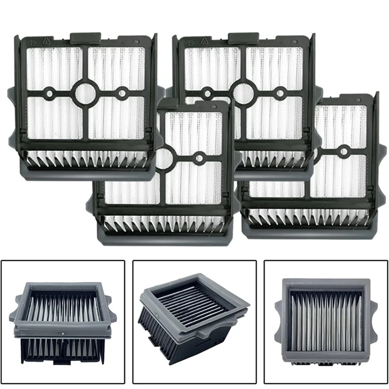 BAAM-HEPA-Filter für Tineco Floor One Switch S6/Stretch S6, Nassvakuumfilterzubehör