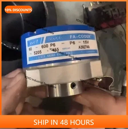 2026 Model TS5205N455,  Encoder OIH60-600P6-P6-15V