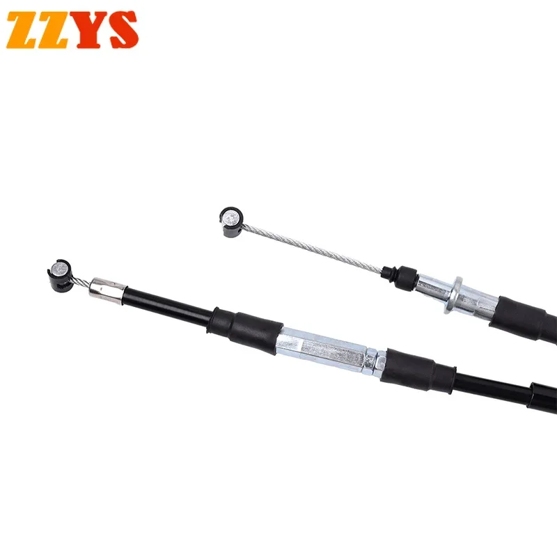 Motorcycle Adjustable Clutch Control Cable Line Wire Ropes For Suzuki OEM 58210-37F00 RM125 K1-K4 2001-2006 RM 125 RM250 RM250Z