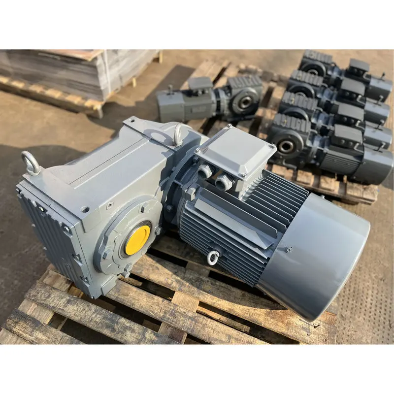 Oubang YBFA أربعة سلسلة التروس الحلزونية المخفض التروس المخفض التروس المحرك المخفض #2