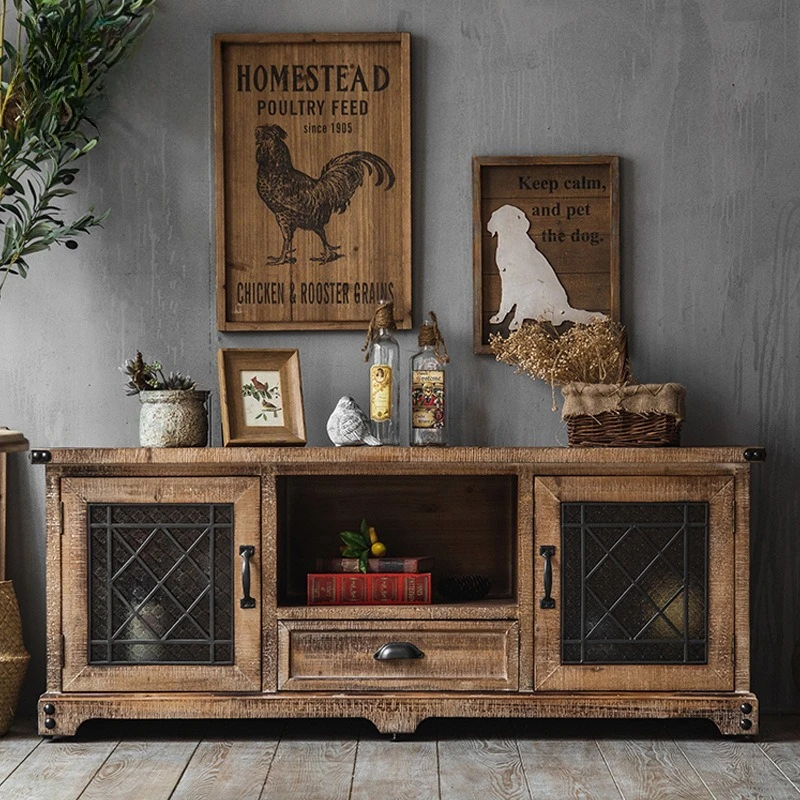 American Tv Cabinet…