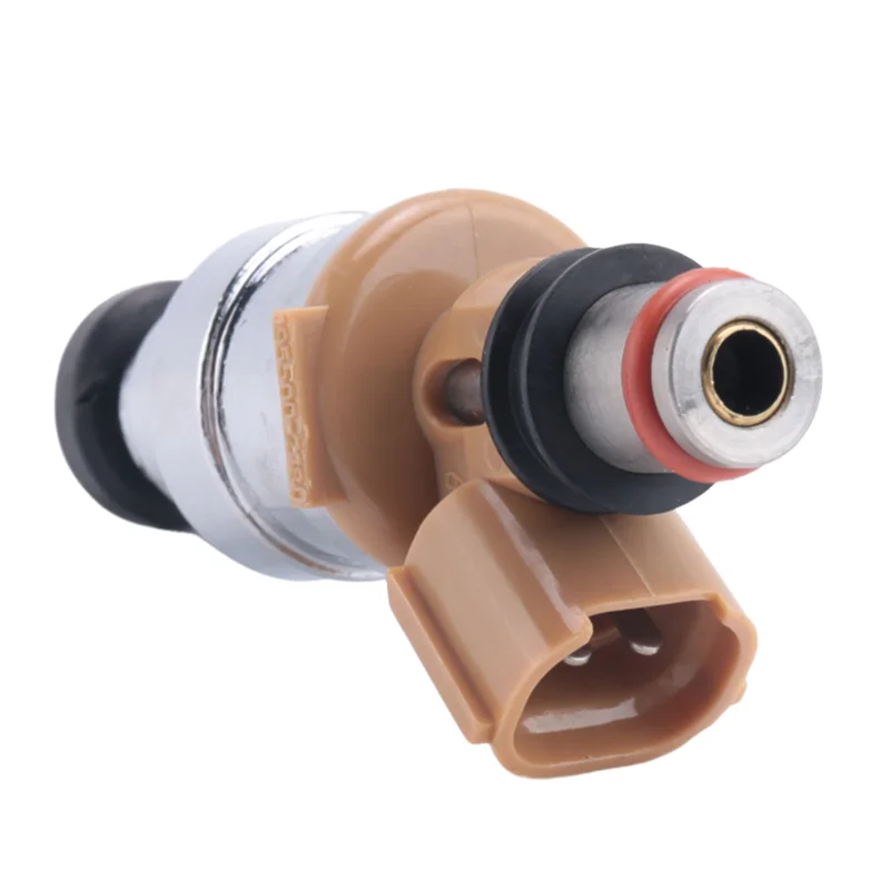 

4Pcs Fuel Injector Nozzle For Mazda Miata 195500-2180 For Ford Favor Sephia Mercury 8L L4 1955002180