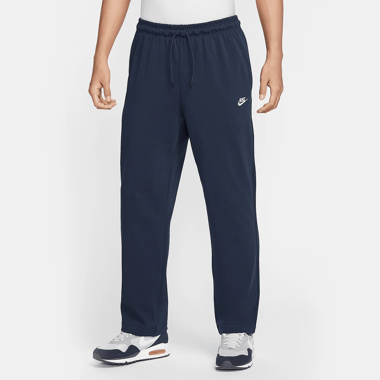 

Nike Genuine Sportswear Club Men's Knitted Casual Pants FQ4333-451