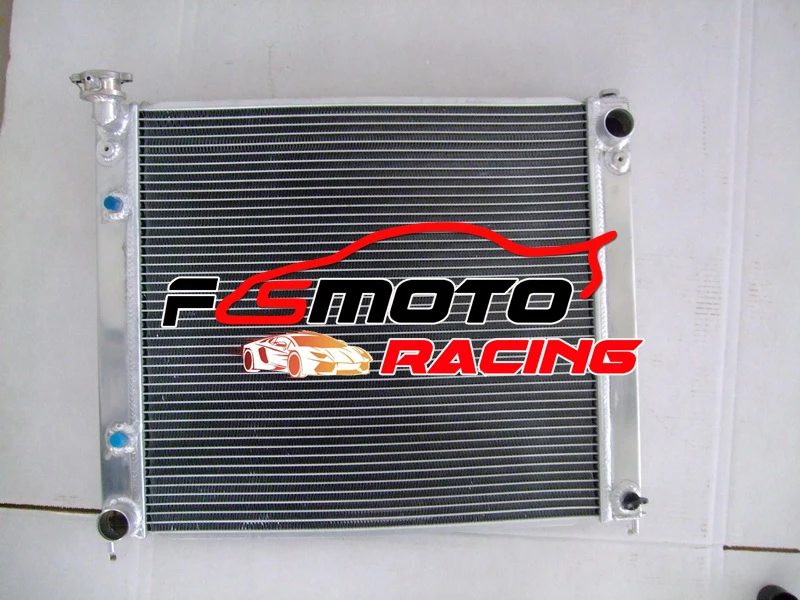 For NISSAN 300ZX Z32 TWIN TURBO VG30DETT AUTO 1990-1999 1991 92 93 94 95 96 97 98 99 Aluminum Radiator