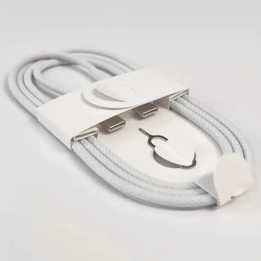 

10pcs 60W PD OEM Type -C Fast Charging Cables with Ori Material For i Phnoe 17 16 15 14 13 Sam sung Xiaomi Phone Type C Charging