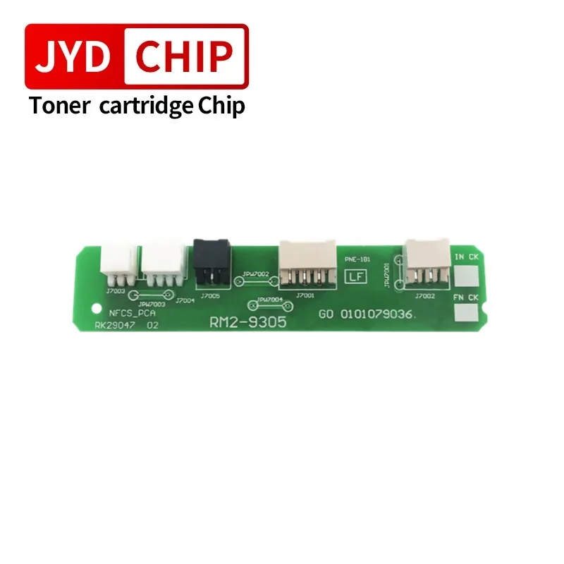 M608 Fuser Chip for HP M607 M608n M609 M631 M632 M633 E62555 E62575 E62655 E62675 Fuser Unit Chips Reset RM2-9506 RM2-9305 CF237