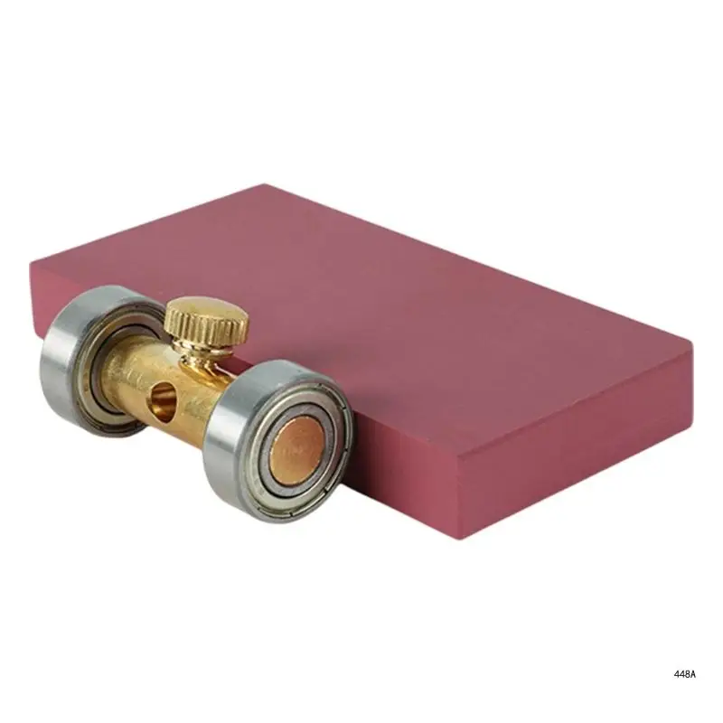 使いやすい調整可能な時計メンテナンスドライバー研磨セット (ホルダー付き)