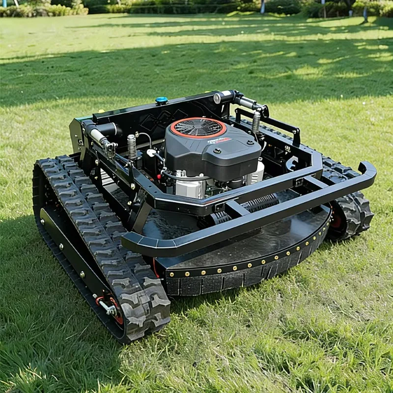 Customized Zero Turn Remote Control Lawn Mower Robot Electric Powered Lawn Mowers For Garden Automatic Gps