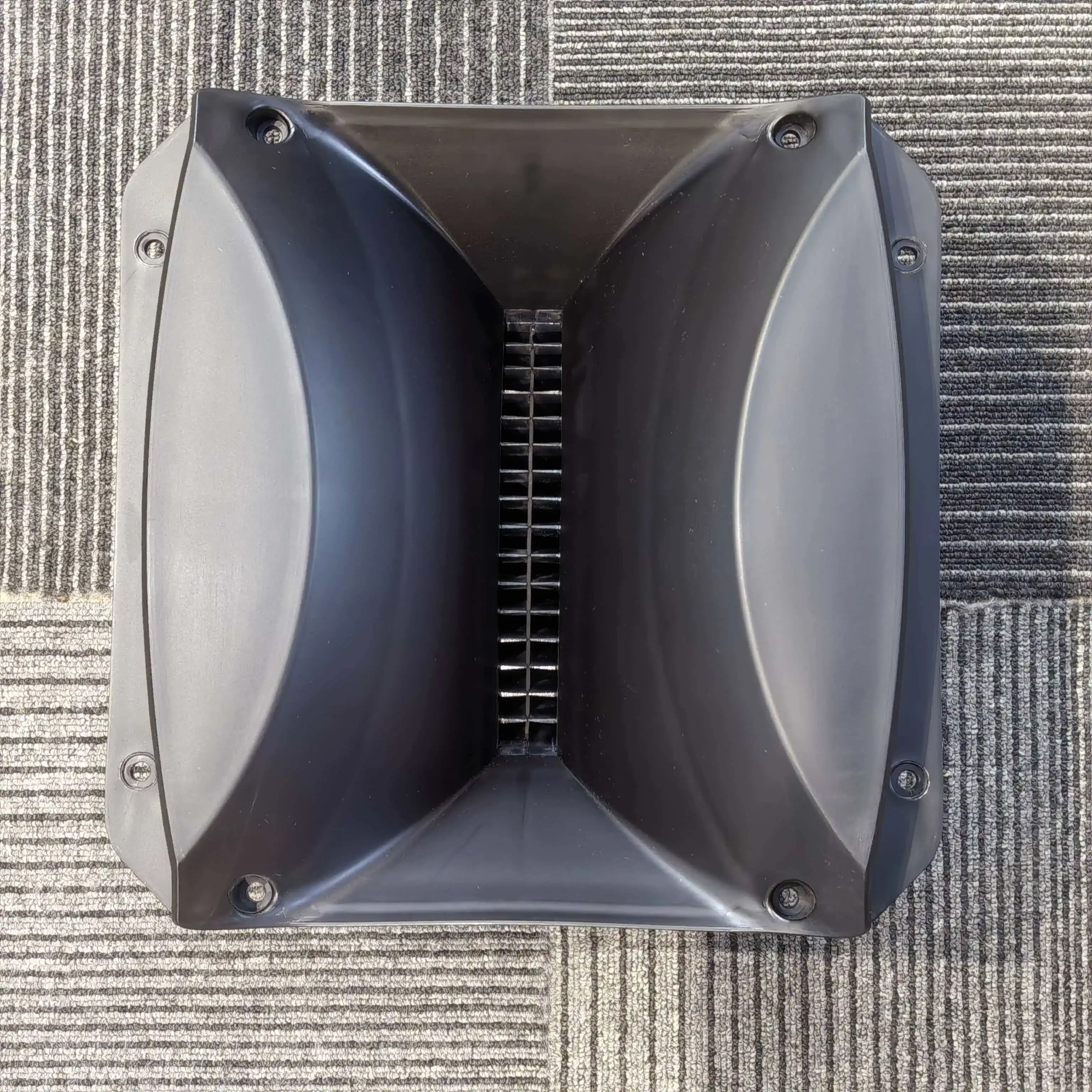 MW Audio 1,4 Zoll Hochtöner 300x300x193mm 90x60 Grad Schalldiffusor Professionell – Detail 10