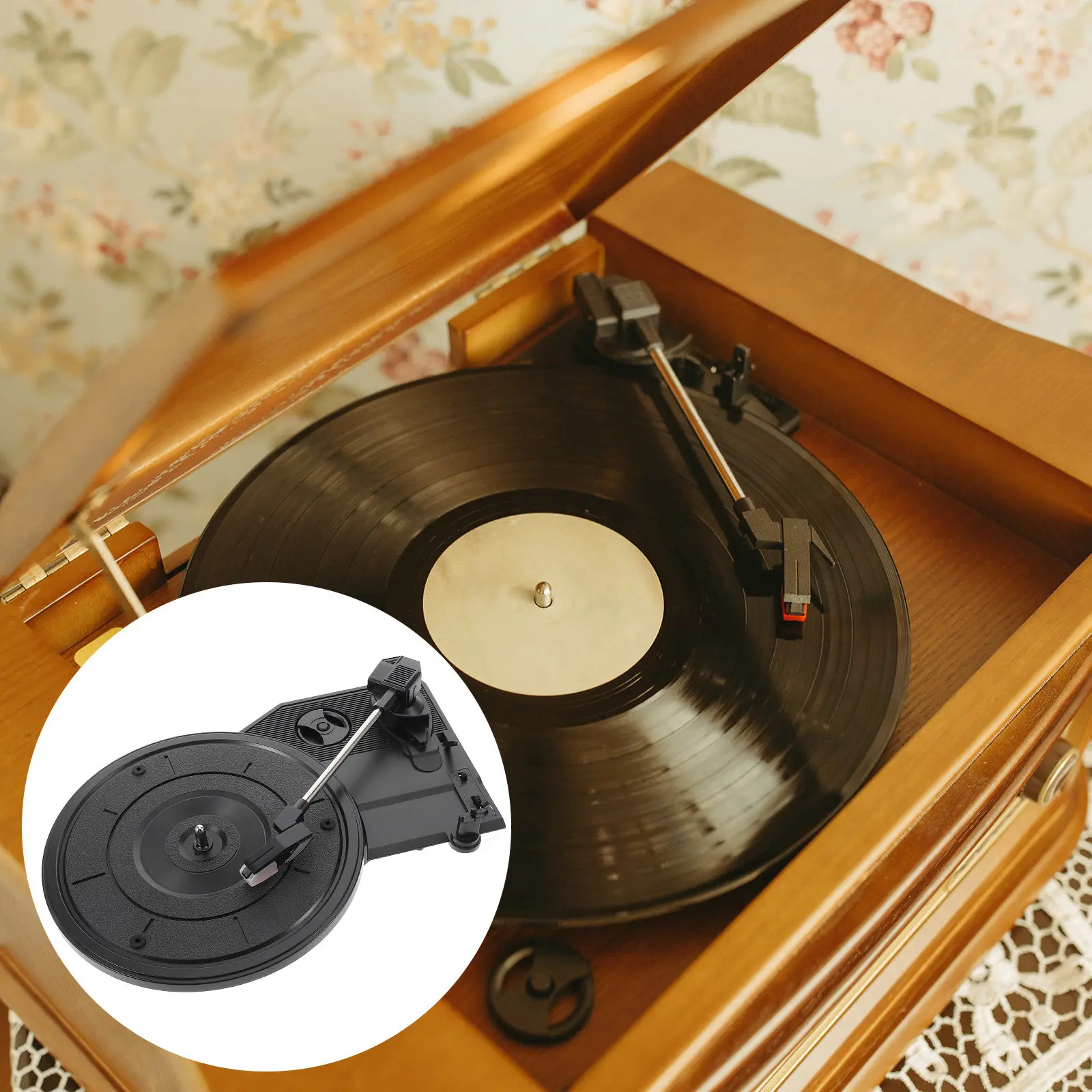 200Mm Gramophone Mo…