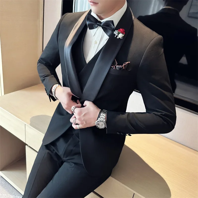 10350 Gentleman's suit men's formal wear