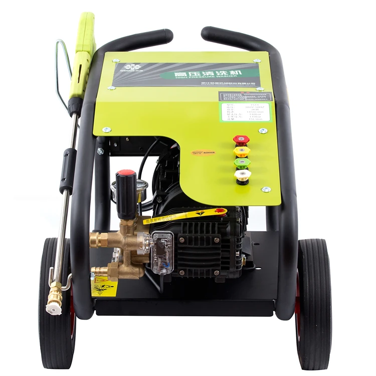 Latest Design 210 350 Bar High -Presure Washer Car Washing 2.0a 2200psi 2700psi 3500psi High Pressure Washing Machine