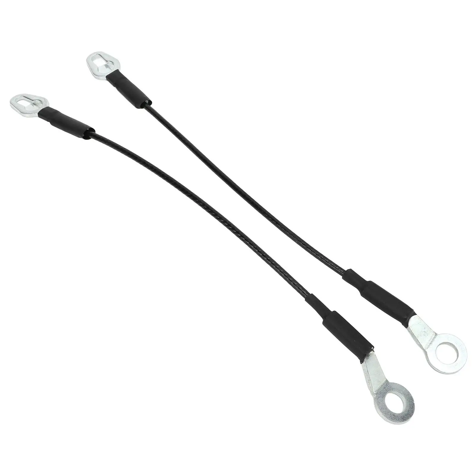 2pcs Tailgate Support Cable 16637944 Rear Tailgate Cable Replacement For Silverado 1500 2500 3500 car accessories