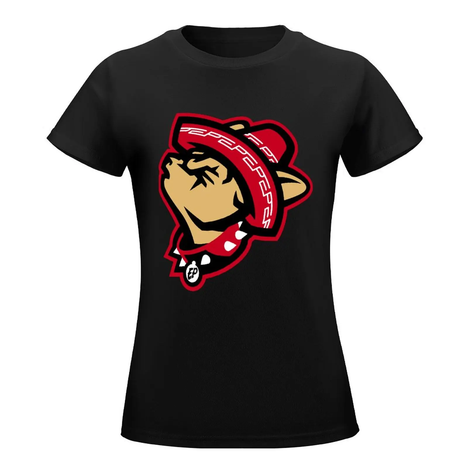 el-paso-chihuahuas T-Shirt cute clothes cute tops luxury designer clothing Women