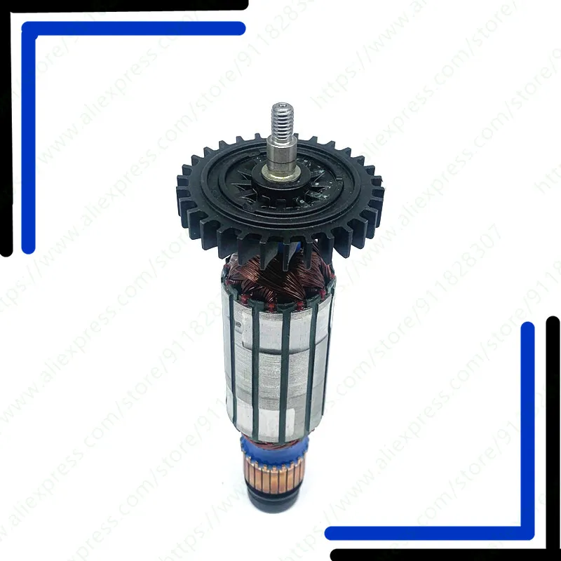 220-230V ARMATURE Rotor Voor DEWALT DWE4884 DWE4887N DWE886S DWE886T DWE886P Power Tool Accessoires Elektrisch gereedschap deel
