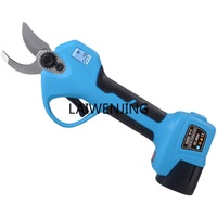 MJY electric pruning shears handheld large opening garden thick branch pruning artifact