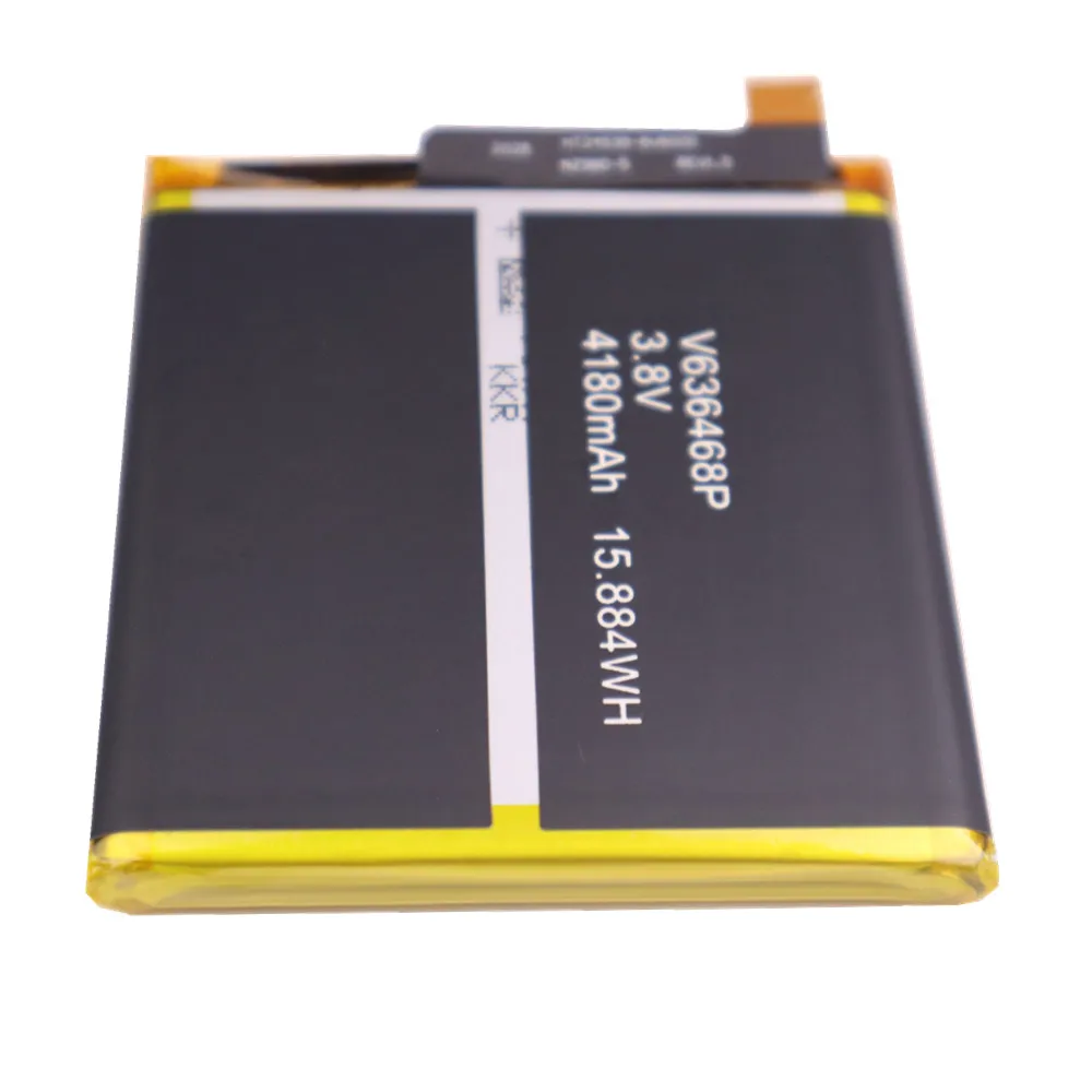 2023 Years Original 4180mAh BV 8000 Replacement Battery For Blackview BV8000 Pro BV8000pro V636468P Smart Mobile Phone Bateria