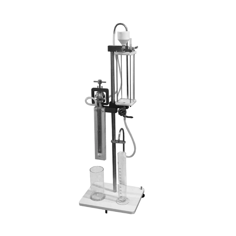 ISO 5636 Freedom Tester Pulp Paper Testing Equipment Electric Pulp Paper Tester Universal Test