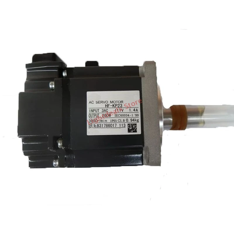 1 PZ Nuovo Servomotore HF-KP23 HF-KP23B HF-KP23K HF-KP23BK In Scatola