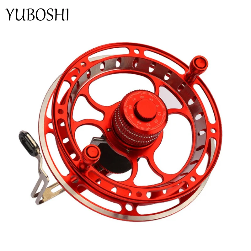 

YUBOSHI New Gear Ratio 1:1 High Speed Carp Fish line Fishing Reel 2+1BB Saltwater Bass Ice Fishing Wheel Tools