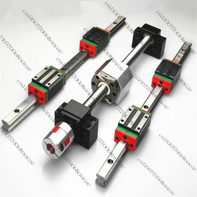 Miniature Precision Ball Screw FSK Series | High Precision Inspection Equipment