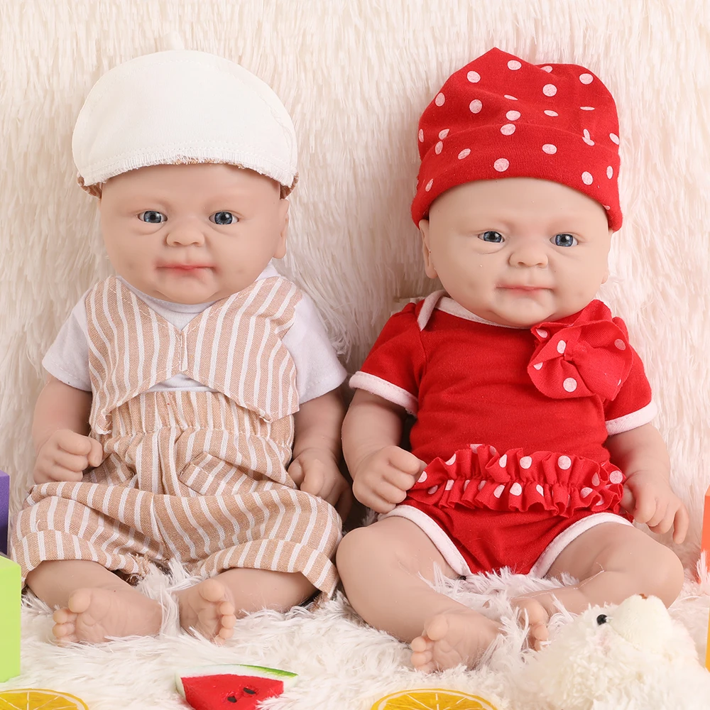 Muñeca Bebé Reborn IVITA de 14 - Baby Products Trending reseña y precio