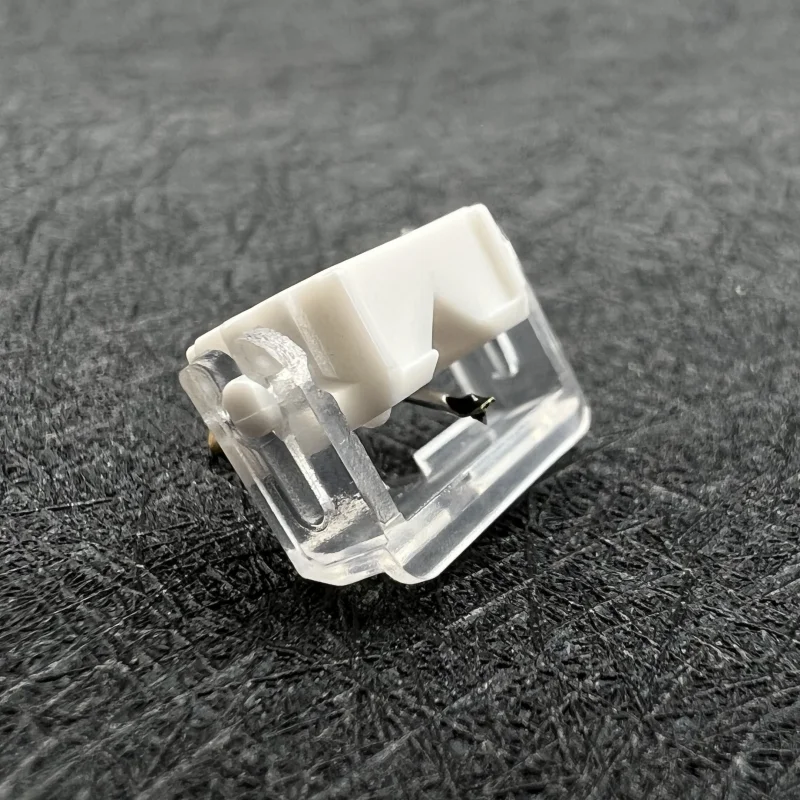 Stilo di ricambio diamantato per Shure N44-7,M44G,M44-7,M55E,DUAL,DN305,DN306, cartucce di granato accessori per fonografo LP