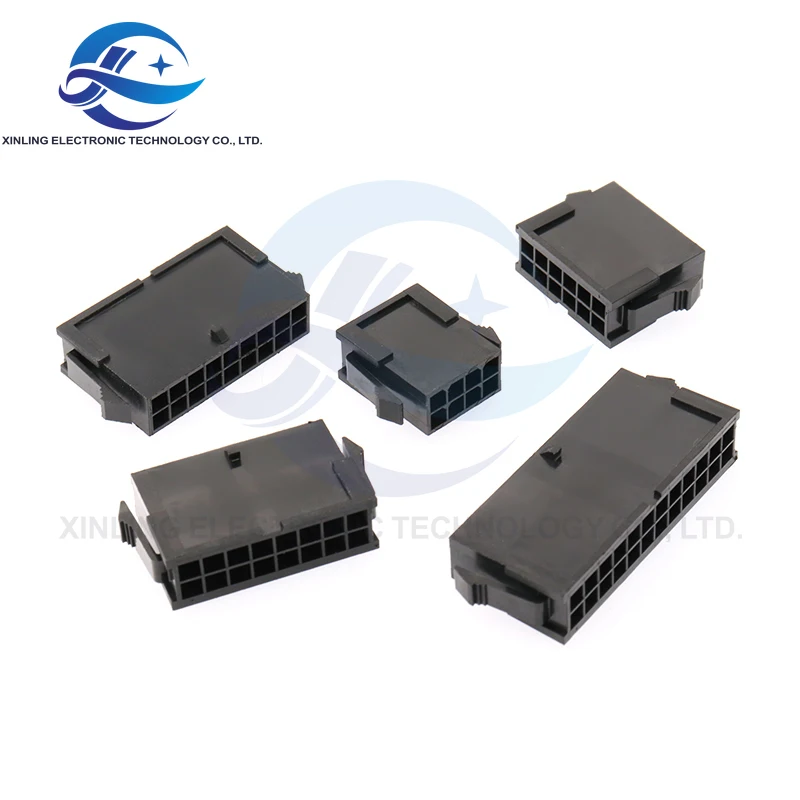 MX3.0mm connector 43020 Female shell female aerial interconnection 2-24P spacing 3MM