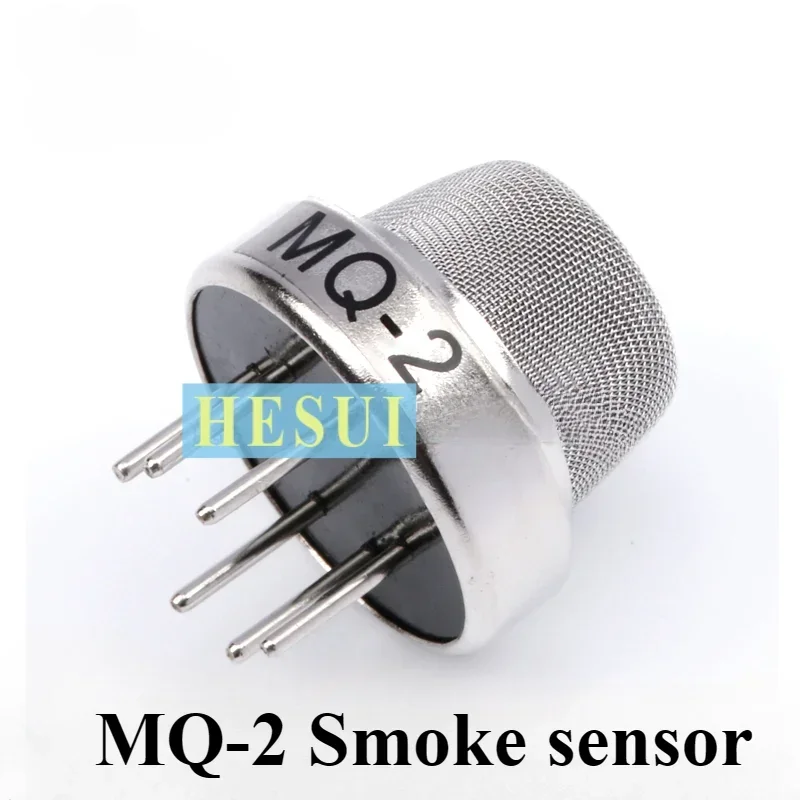 Original MQ-2 Smoke sensor MQ2 gas smoke detection sensor