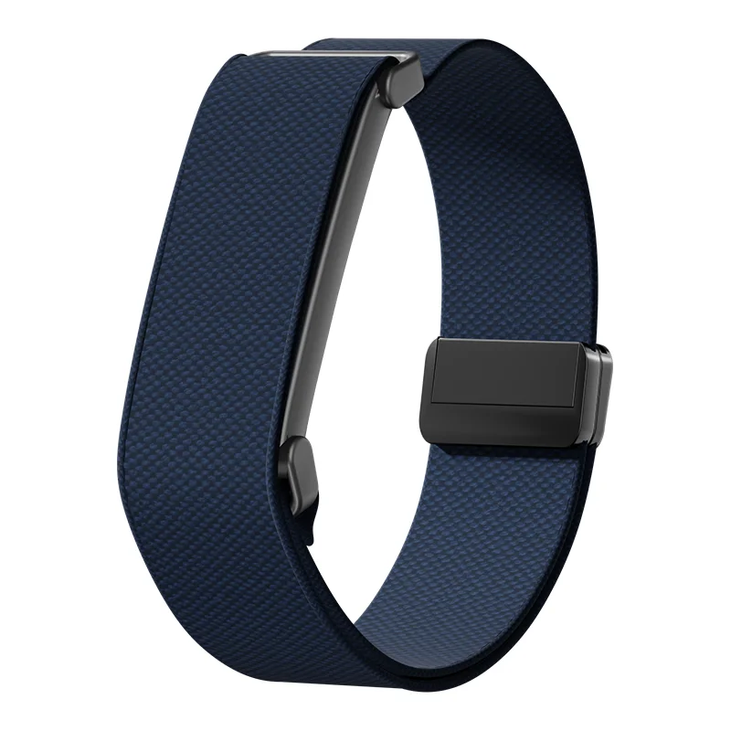 Sport-Nylon-Magnetarmband für Google Fitbit Air, elastisches geflochtenes Schlaufenarmband, atmungsaktives Band, Uhrenarmband-Zubehör