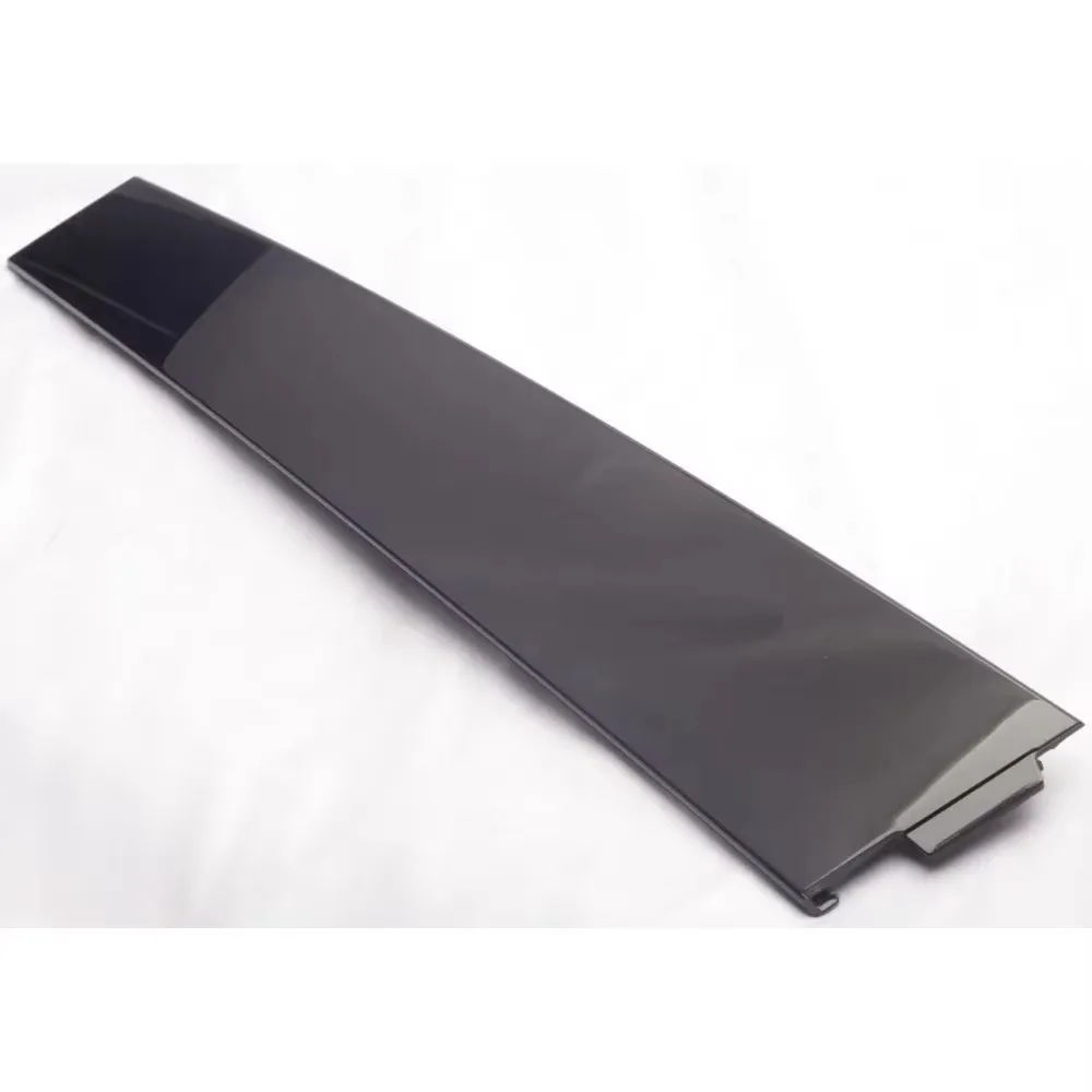 Front Rear Left Right Black Car Outer Panel Trim For Vw Golf 6 5k4837901a 5k4837902a 5k6839901b 5k6839902b