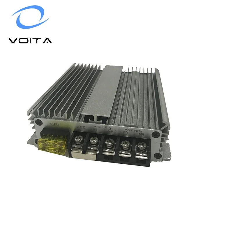 VOITA 12v 24v to 5v 100A DC-DC Converter 12v 24v to 5v Buck Converter Step Down Converter