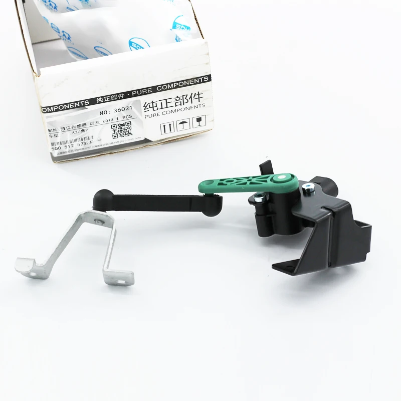 Rear Left Right Height Level Sensor 5Q0907503 5Q0512521F For udi A3 TT VW Passat Golf MK7 5Q0 512 521 F 2
