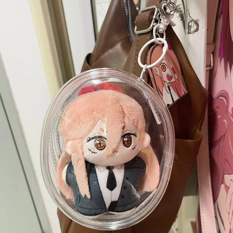 10cmアニメチェンソーマン - パワー - スターボディ漫画ぬいぐるみ人形おもちゃコスチュームドレスアップ子供大人コレクタブルコットンギフト