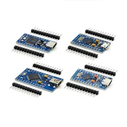 Pro Micro Mini USB ATmega32U4 5V 16MHz Development board For Arduino