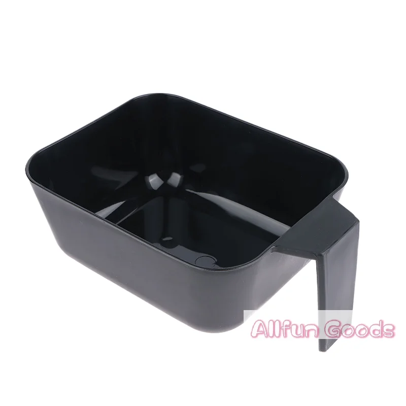 [TG835]Salon Hair Color Mixing Bowl Hair Dying Applicator Plastic Straw High-capacity Hairdressing Cup Styling Accessories Tools