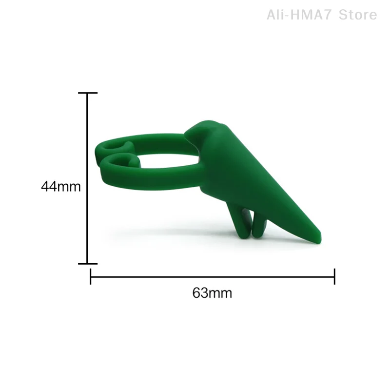 1/4pcs Bird Shape Plant Stem Support Reusable Hydroponic Plant Stand Plant Support For Cuttings Shoots And Sprouts
