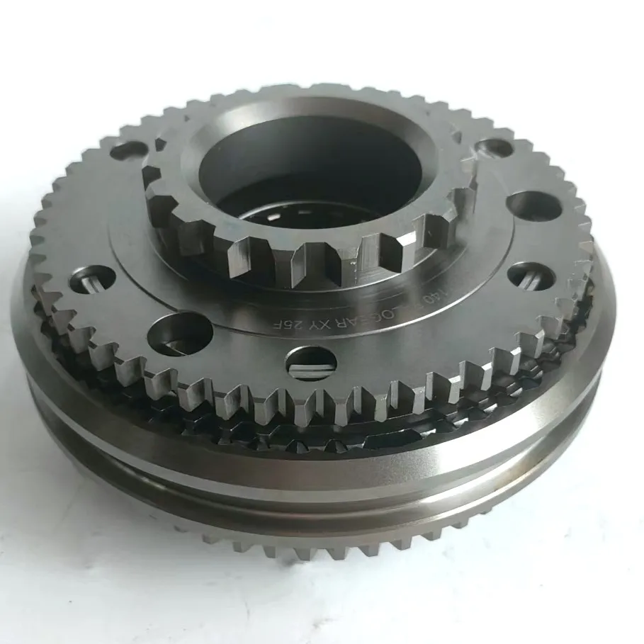8-Speed Manual Gearbox JS125T-1701140 Synchronizer Double Cone Main Box Transmission Assembly