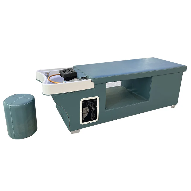 LH barber shop beauty salon special with fumigation household shampoo bed water circulation