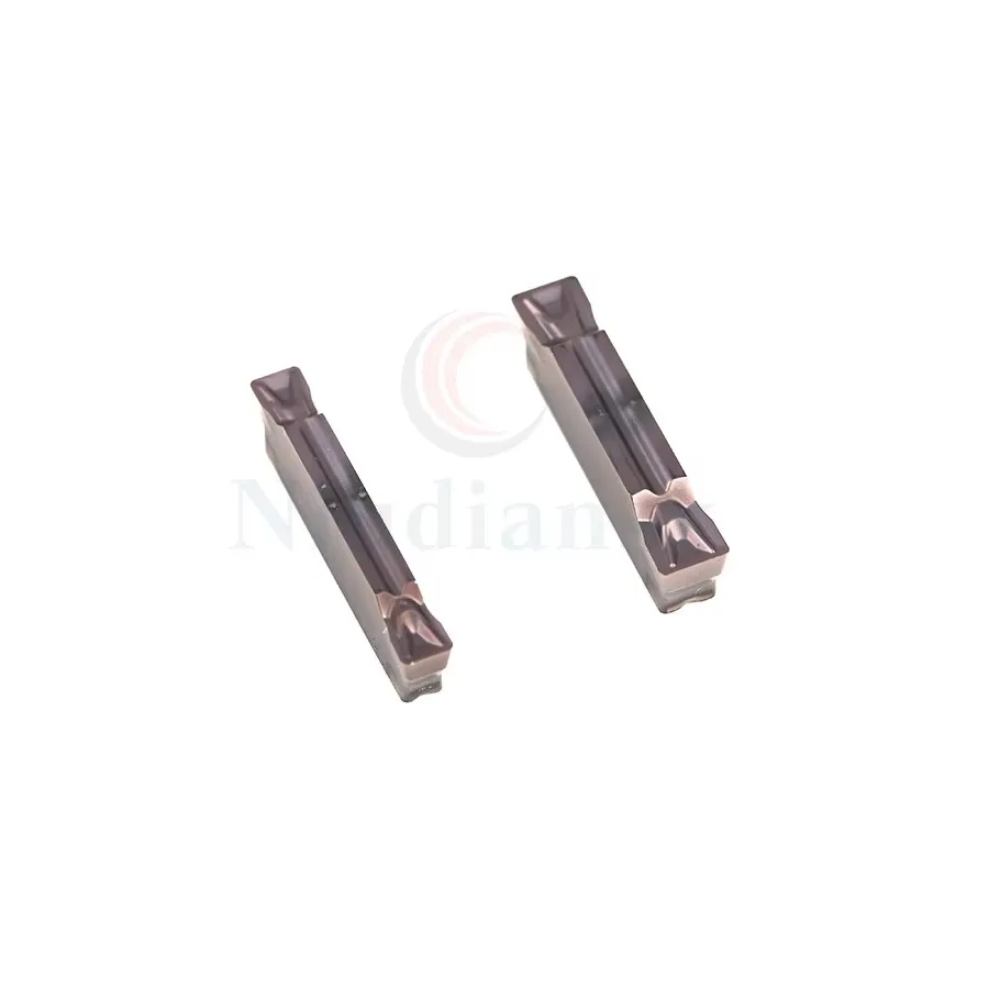 MGMN300-T LF6018 MGMT400-T LF6018 مخرطة التحكم العددي كربيد إدراج الحز شفرة قطع أداة معالجة الفولاذ المقاوم للصدأ