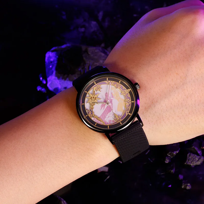 Рисунок 5 - Длинные часы «Трон печать» Haochen Sheng caier