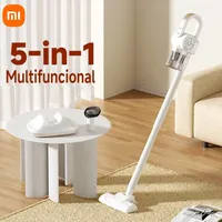 Xiaomi 5-in-1 Great Suction Wireless Vacuum Mites Remover for Home Cleaner Cordless Handheld Machine Deep Robot Mites Cleaning