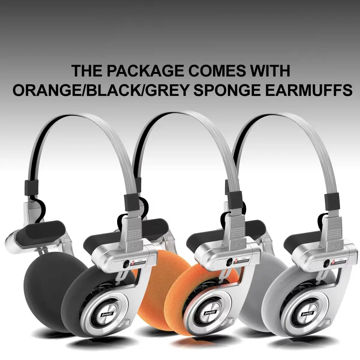 Koss Portapro Headphones Wireless Bluetooth Headphones In-Ear Headphones HIFI Wireless Foldable Noise Canceling Headphone