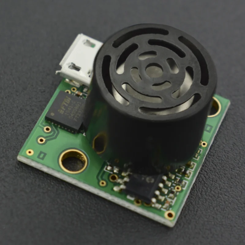Waterproof Ultrasonic Sensor HRUSB-MaxSonar-EZ1 (Mb1413)