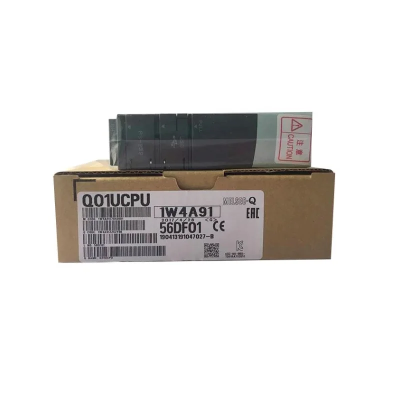 

New Q Series PLC Q00CPU Q00UCPU Q01CPU Q01UCPU Q02UCPU Q02CPU Q02HCPU Q06HCPU Q12HCPU Q25HCPU