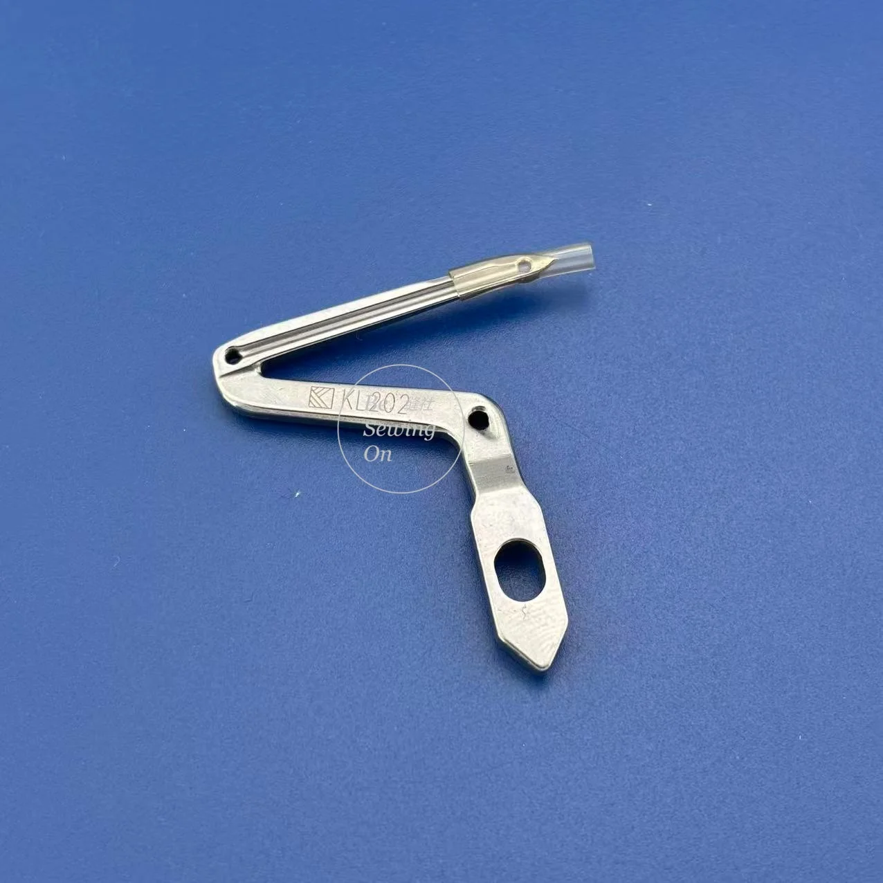 Looper 70000405 para Máquina de Coser Industrial Overlock de Cinco Hilos Juki MO-6800S MO-6800D MO-6800AS, Accesorios para Máquina Remalladora