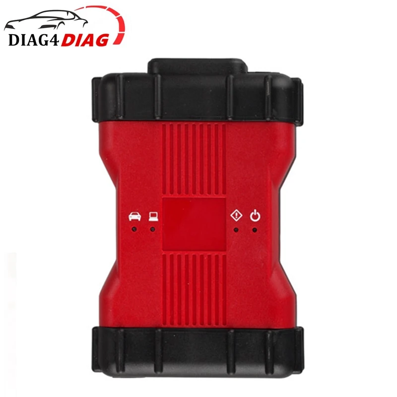 Newest For Ford VCM2 PRO Auto Diagnostic Scanner Diagnostic-Tools Support Vehicles VCM 2 OBD2 Car Tools Chip multilingual