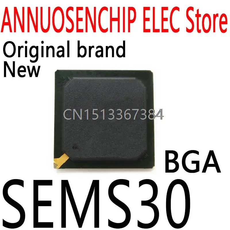 

5PCS/Lot New and Original SEM530 5EM530 BGA SEMS30