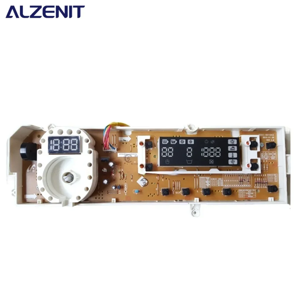 Used For Samsung Washing Machine Computer Control Board DC92-00311C Replacement Circuit Display PCB Washer Parts