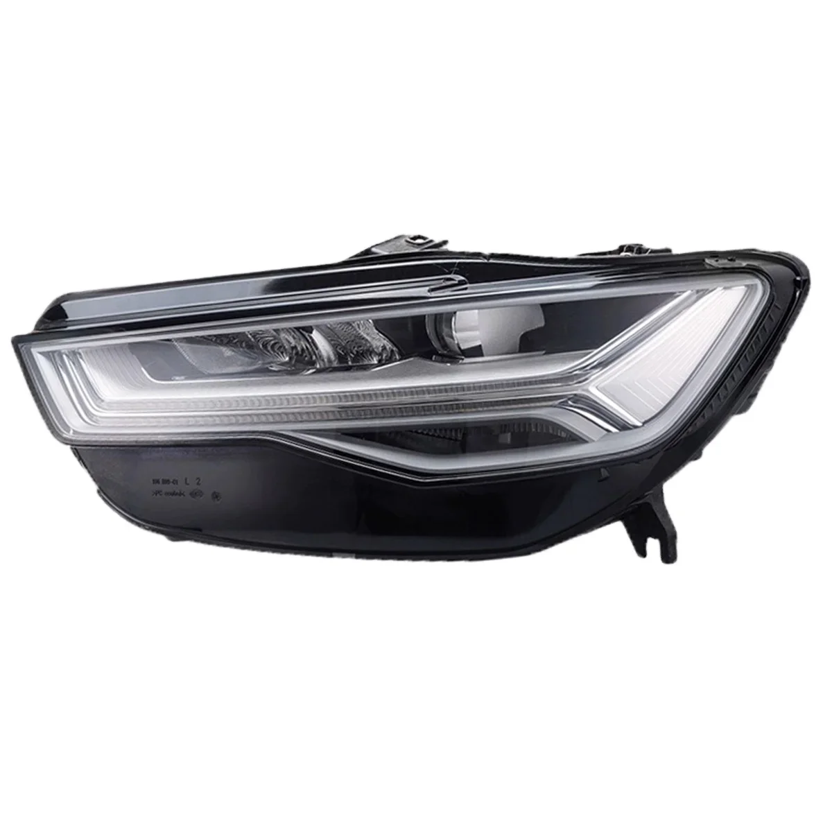 

Для A6 S6 C7 новые светодиодные фары 2016-2018, оригинальные высококачественные фары, могут быть изготовлены по индивидуальному заказу, обновление